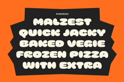 Rownet - Rounded Bold Font Product Image 13