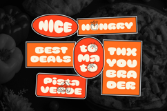 Rownet - Rounded Bold Font Product Image 4