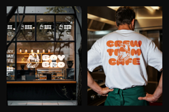 Rownet - Rounded Bold Font Product Image 6