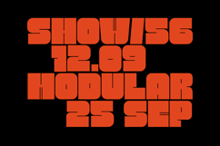Rowsky - Bold Font Product Image 4