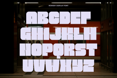 Rowsky - Bold Font Product Image 5