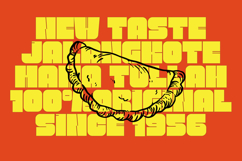 Rowsky - Bold Font Product Image 7