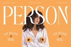 Roxbury Egoism - All Caps Serif Display Font Product Image 4