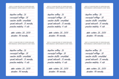Royal Cataloge - Handwritten Script Product Image 9