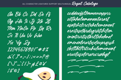 Royal Cataloge - Handwritten Script Product Image 10