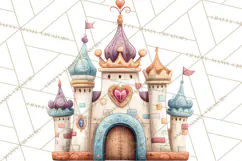 Royal Farm Animal Clipart PNG Cute Regal Animals Product Image 2