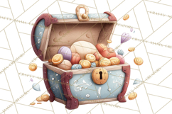 Royal Farm Animal Clipart PNG Cute Regal Animals Product Image 3