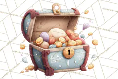Royal Farm Animal Clipart PNG Cute Regal Animals Product Image 3