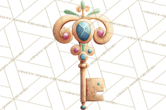 Royal Farm Animal Clipart PNG Cute Regal Animals Product Image 2