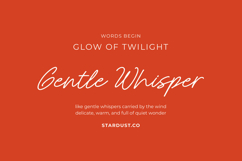 Royal Spark Handwritten Ink Font Product Image 2