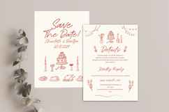 Royal Spark Handwritten Ink Font Product Image 7