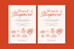 Royal Spark Handwritten Ink Font Product Image 8