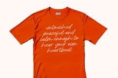 Royal Spark Handwritten Ink Font Product Image 15