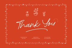 Royal Spark Handwritten Ink Font Product Image 20