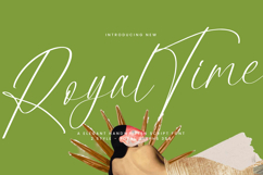 Royal Time Product Image 1