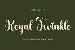 Royal Twinkle Product Image 1