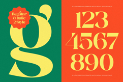 Royale Archive - Elegant Display Serif Product Image 9