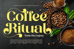 Royale Archive - Elegant Display Serif Product Image 12