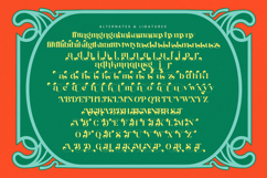 Royale Archive - Elegant Display Serif Product Image 15