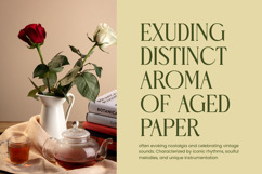 Royale Grosta - Vintage Serif Font Product Image 6