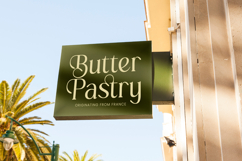 Royale Grosta - Vintage Serif Font Product Image 8