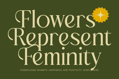 Royale Grosta - Vintage Serif Font Product Image 11