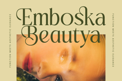 Royale Grosta - Vintage Serif Font Product Image 12