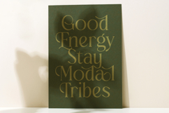 Royale Grosta - Vintage Serif Font Product Image 16