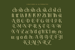Royale Grosta - Vintage Serif Font Product Image 18