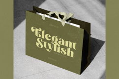 Royale Justify - Modern Alternate Serif Font Product Image 2