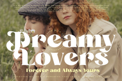 Royale Justify - Modern Alternate Serif Font Product Image 8