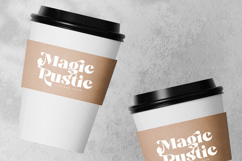 Royale Justify - Modern Alternate Serif Font Product Image 9