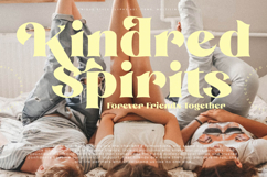 Royale Justify - Modern Alternate Serif Font Product Image 11