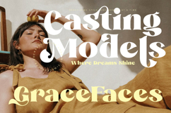 Royale Justify - Modern Alternate Serif Font Product Image 16