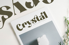 Royale Justify - Modern Alternate Serif Font Product Image 17