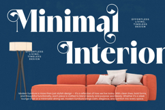 Royale Marigo - Modern Serif Font Product Image 2