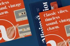 Royale Marigo - Modern Serif Font Product Image 4