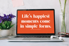 Royale Marigo - Modern Serif Font Product Image 9