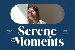 Royale Marigo - Modern Serif Font Product Image 10