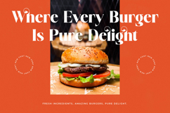 Royale Marigo - Modern Serif Font Product Image 11