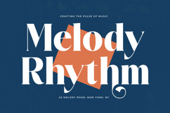 Royale Marigo - Modern Serif Font Product Image 12