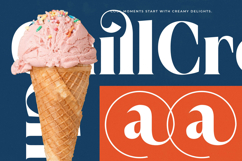 Royale Marigo - Modern Serif Font Product Image 15