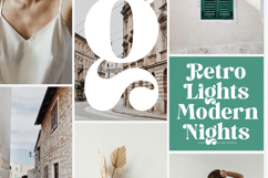 Royals Mugtile - Modern Alternate Serif Font Product Image 2