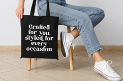 Royals Mugtile - Modern Alternate Serif Font Product Image 3