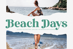 Royals Mugtile - Modern Alternate Serif Font Product Image 7