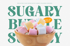 Royals Mugtile - Modern Alternate Serif Font Product Image 9