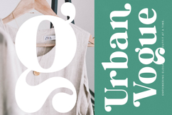 Royals Mugtile - Modern Alternate Serif Font Product Image 10