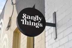 Royals Mugtile - Modern Alternate Serif Font Product Image 14