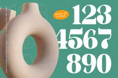 Royals Mugtile - Modern Alternate Serif Font Product Image 15