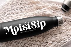 Royals Mugtile - Modern Alternate Serif Font Product Image 16